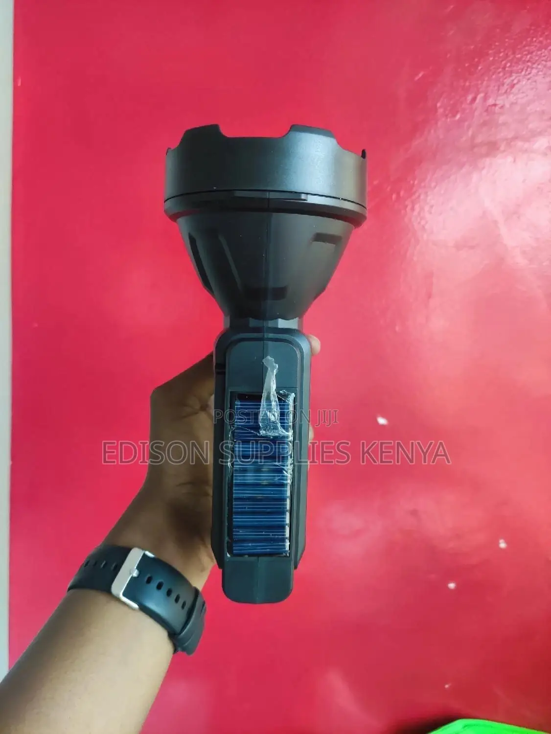 Torch Rechargeable Torch Solar Flashlight Search Light