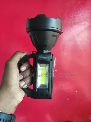 Torch Rechargeable Torch Solar Flashlight Search Light