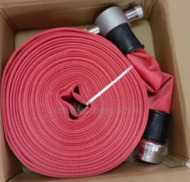 Canvas Delivery Hose Canvas63*30 2.5 Inch(63mm) * 30M