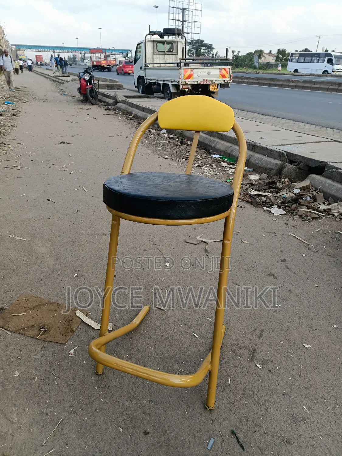 Restaurant High Chair 