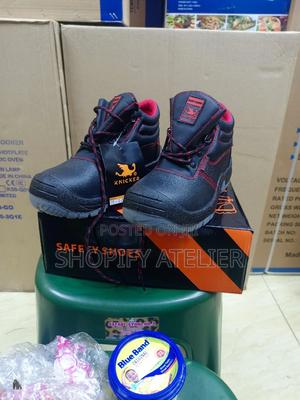 Knicker Quality All Size Safety Boots - thumbnail 2