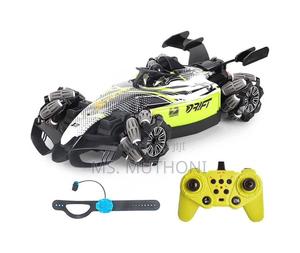 Intelligent Ferrari Drift Car Remote Controlled and H - thumbnail 2