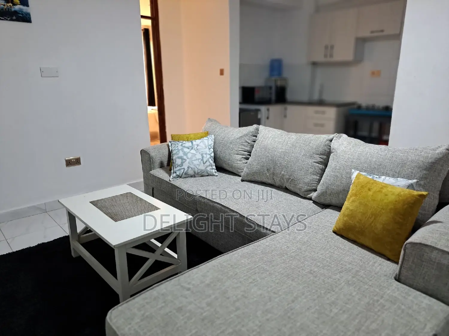 One Bedroom Airbnb