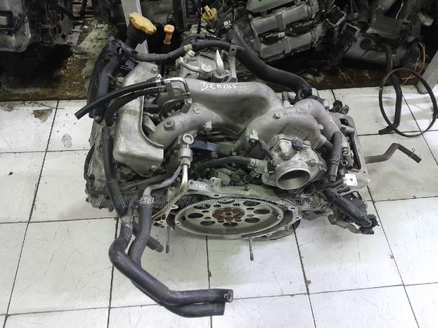 Subaru Impreza EL15 Complete Engine - thumbnail 2