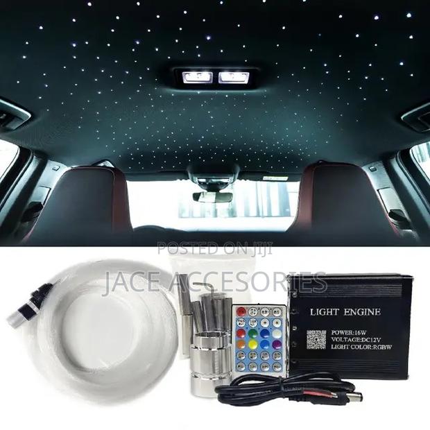 Car Headliner Star Lights