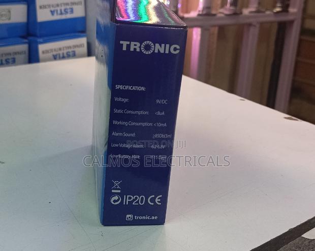 Independent Smoke Detector - thumbnail 3