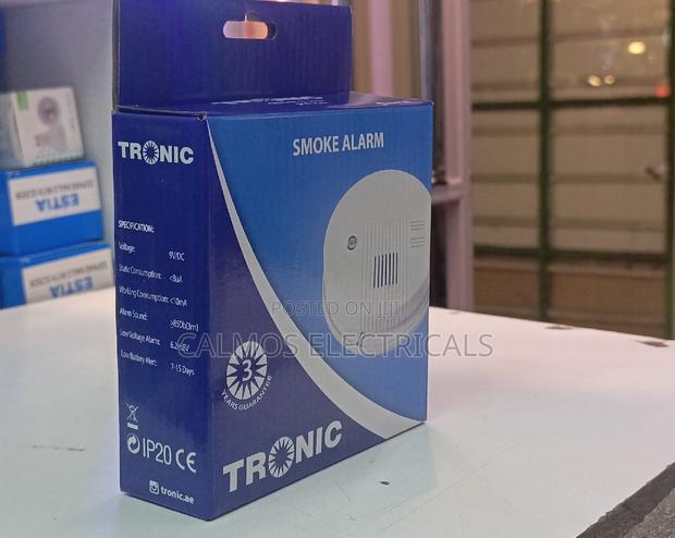 Independent Smoke Detector - thumbnail 4