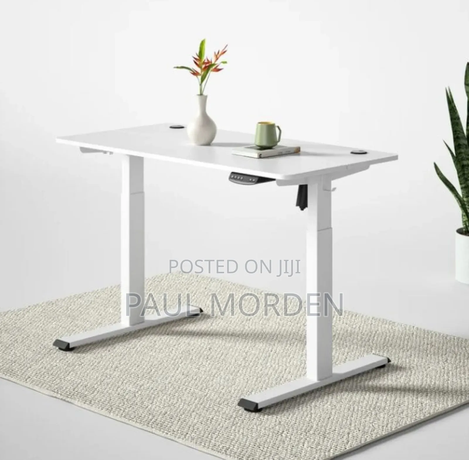 Adjustable Office Desk