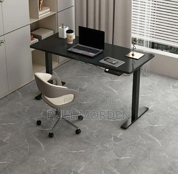 Adjustable Height Office Desk