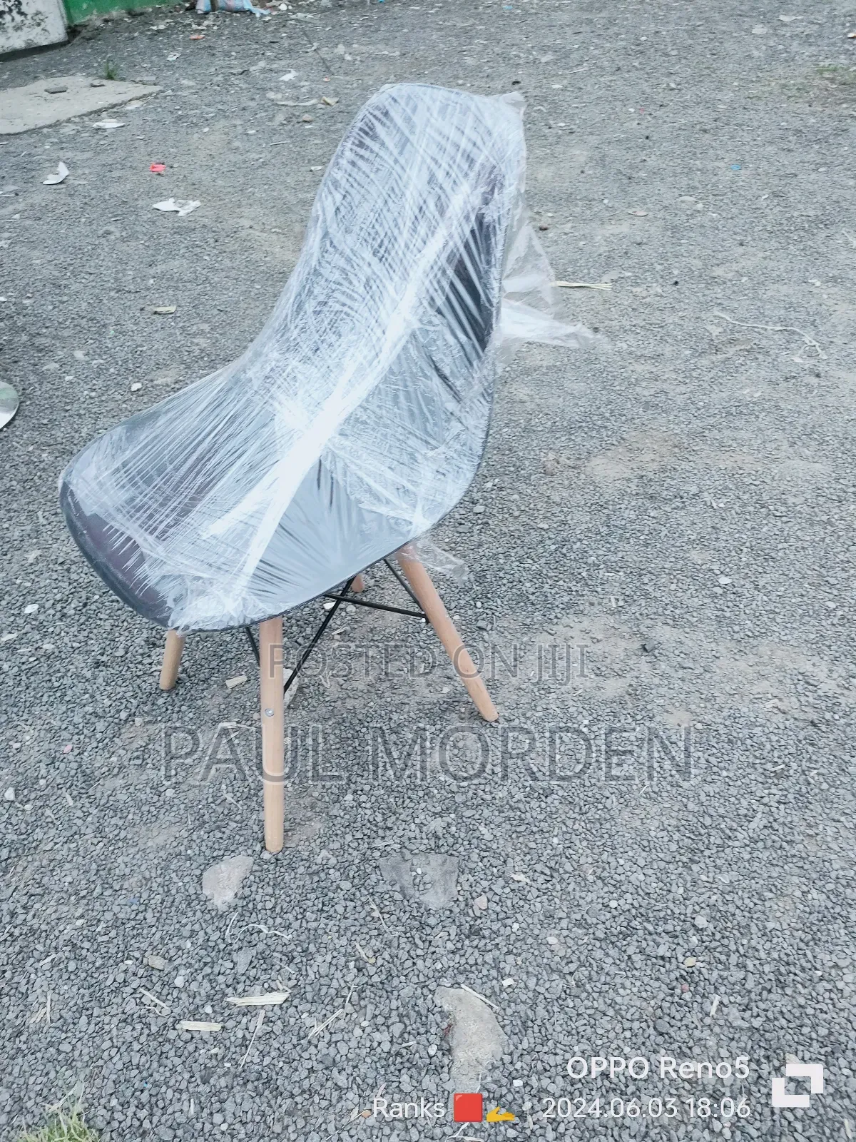 Eames Chair