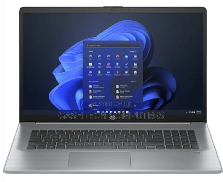 New Laptop HP ProBook 470 G5 16GB Intel Core I5 SSD 512GB