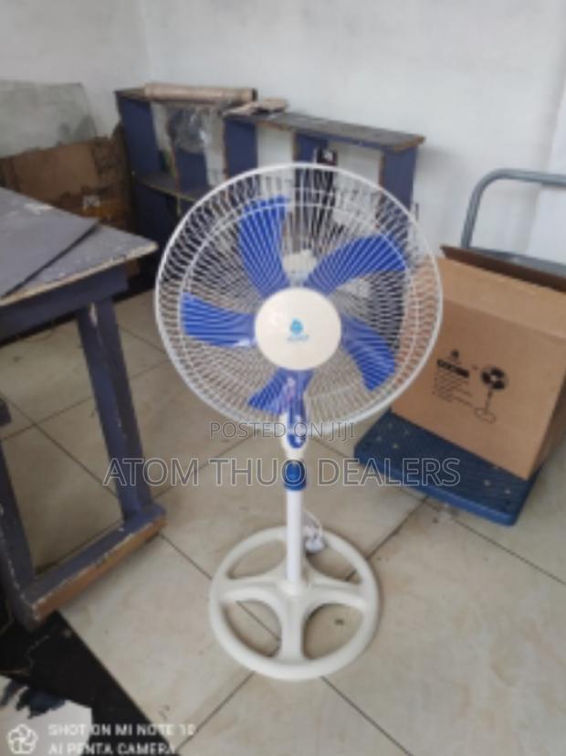 16 Inches Nunix Standing Fan. - main view