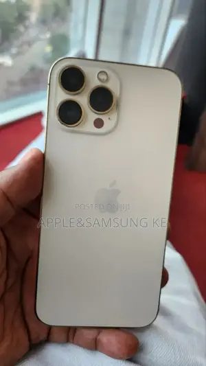 Apple iPhone 13 Pro Max 256 GB Gold