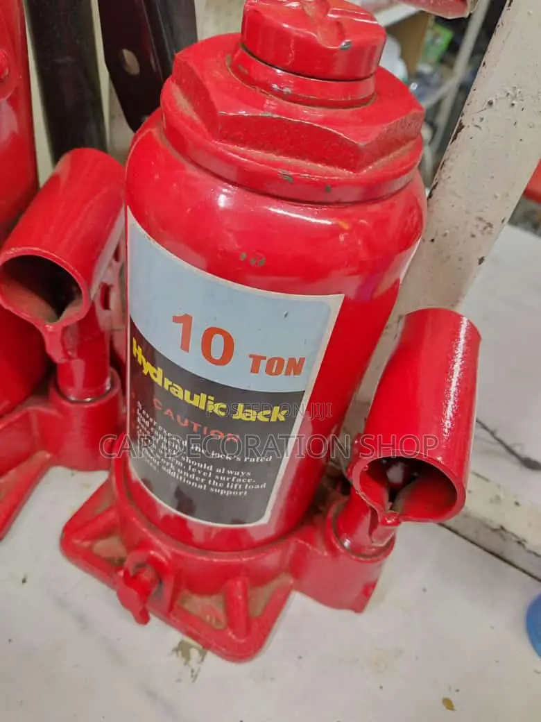 Brand New 10ton Emergency Hydraulic Jack
