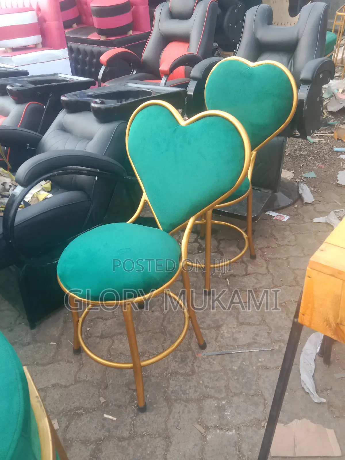 Manicure Chairs