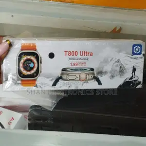 ^New Smartwatch Ultra Original Series 8 T800 Ultra Smartwatc