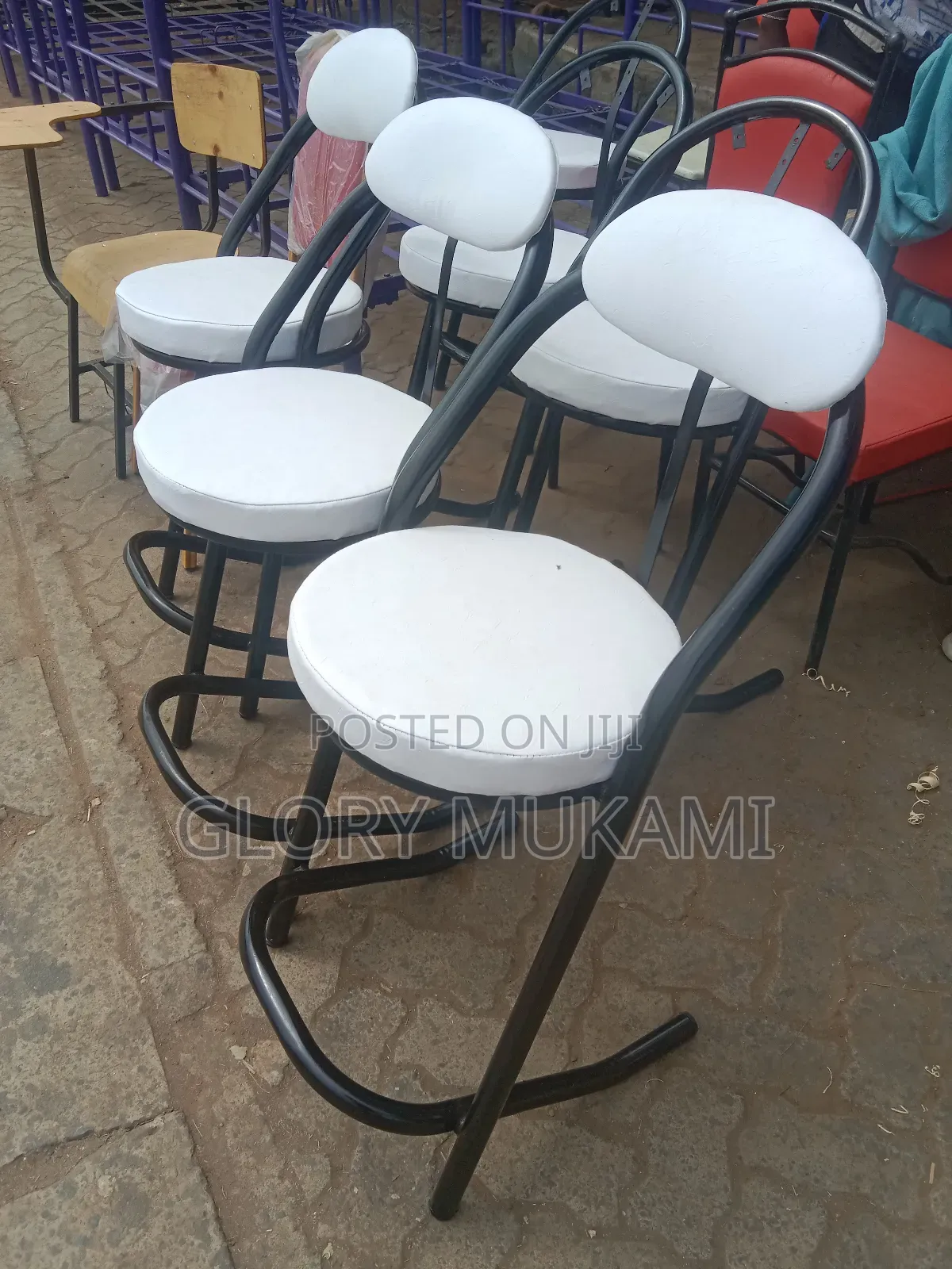Restaurants and Bar High Chairs