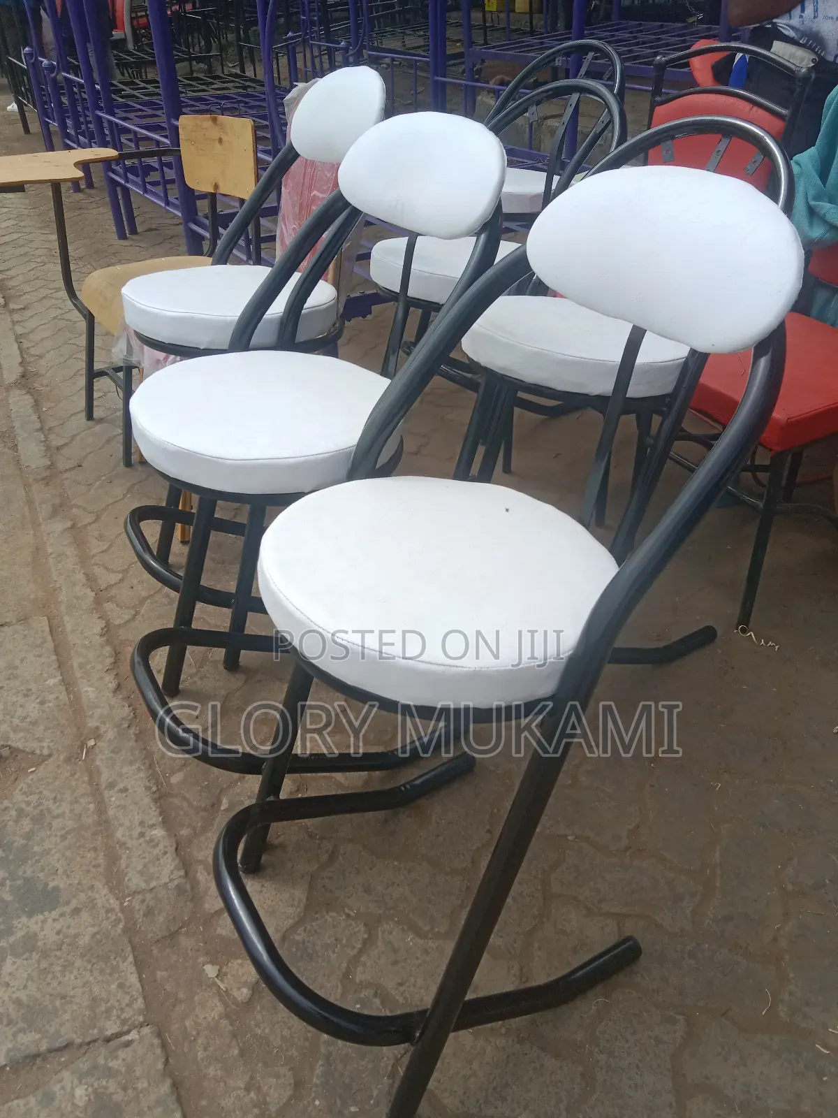 Restaurants and Bar High Chairs