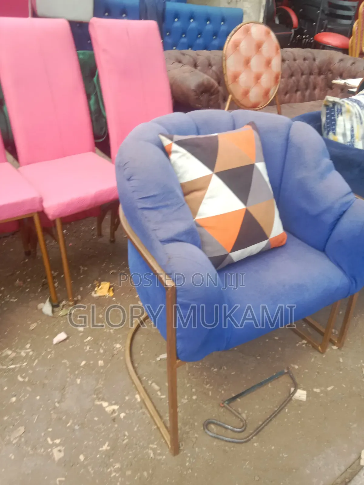 Manicure Chairs