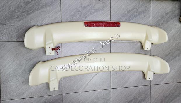 Universal Car Spoiler