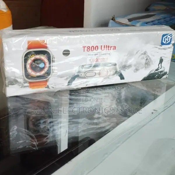 Fitness Smart Watch Brand New Original T800 Ultra
