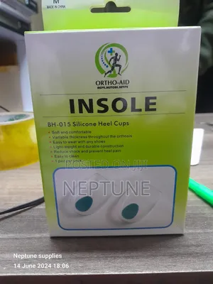 Heel Cups Insoles