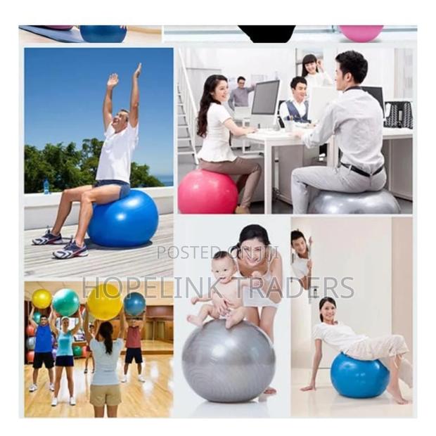 Exercise Yoga Balls, - main view