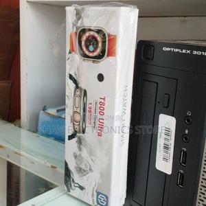 T800 Ultra Smart Watch With Bluetooth Calling #Ultra Smart - thumbnail 2