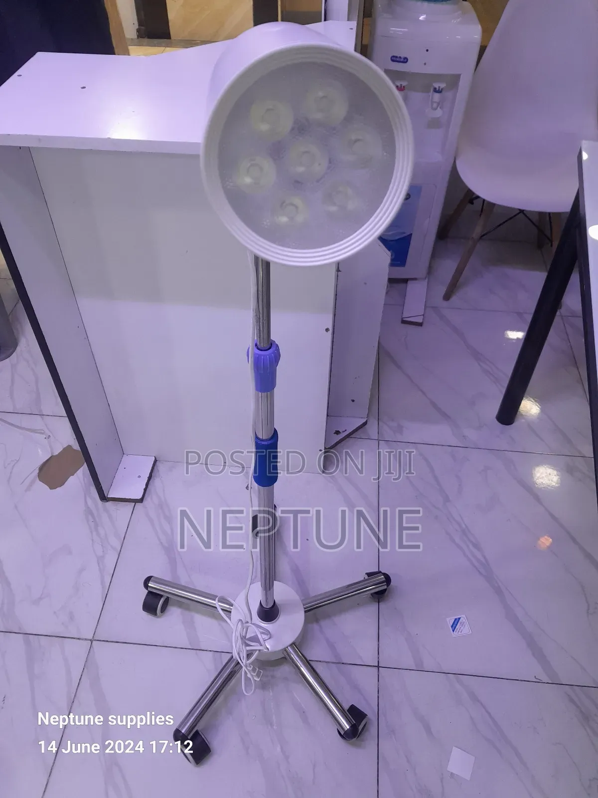 LED Examination Lamp