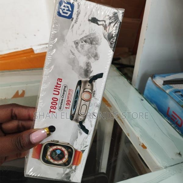 1.9′′ Hd Display New Smart Watch Ultra Original Series T800