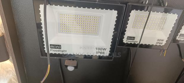 Sensor Floodlights 100watts - main view