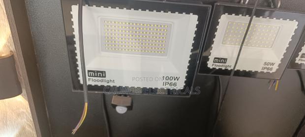 Sensor Floodlights 100watts - thumbnail 2