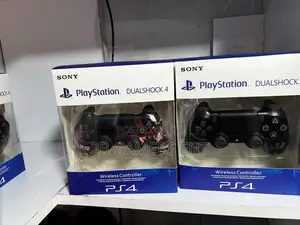 Ps4 Original, Pad Color