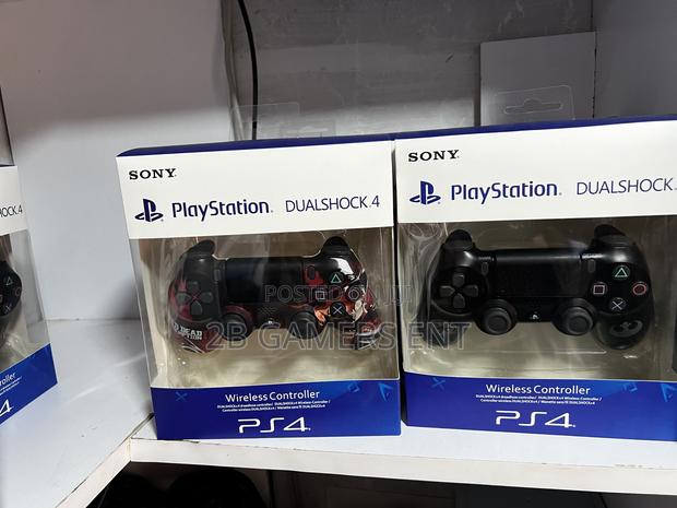 Ps4 Original, Pad Color - main view