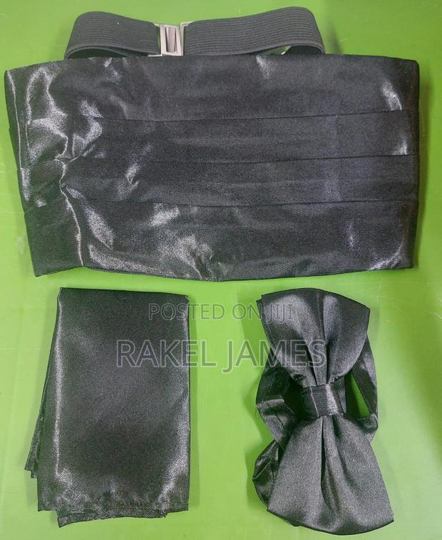 Cummerbund Set - main view