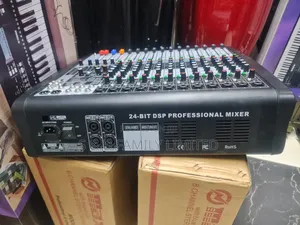 Dynacord 12 Channels Powered Mixer