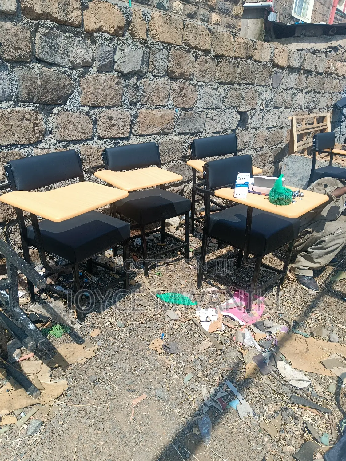 College Chairs,