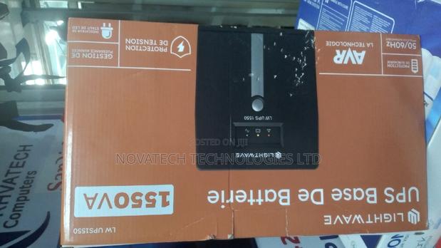 ^Lightwave 1550va Ups 1.5kva - main view