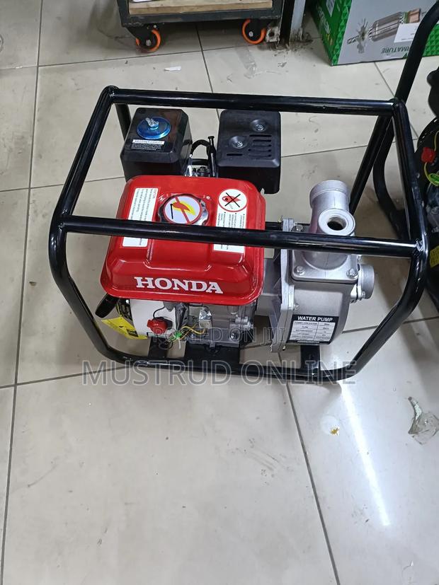 Honda Water Pumps - main view