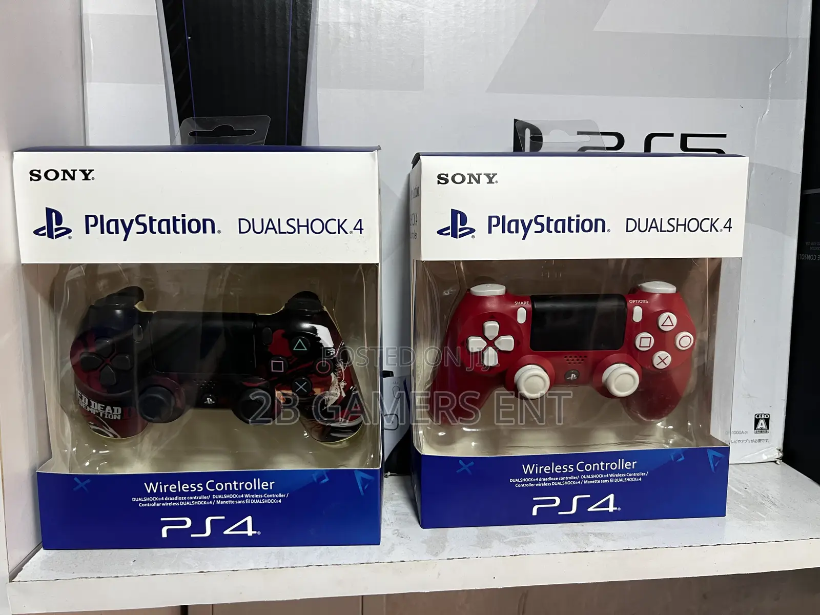 Ps4 Original, Pad Color