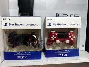 Ps4 Original, Pad Color