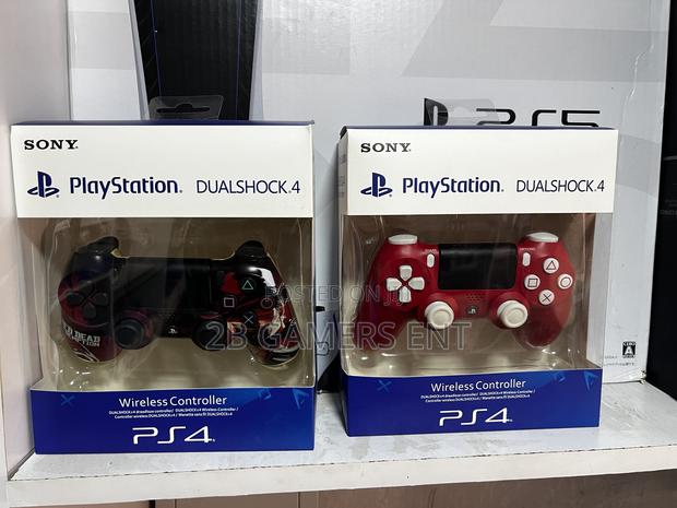 Ps4 Original, Pad Color - thumbnail 3