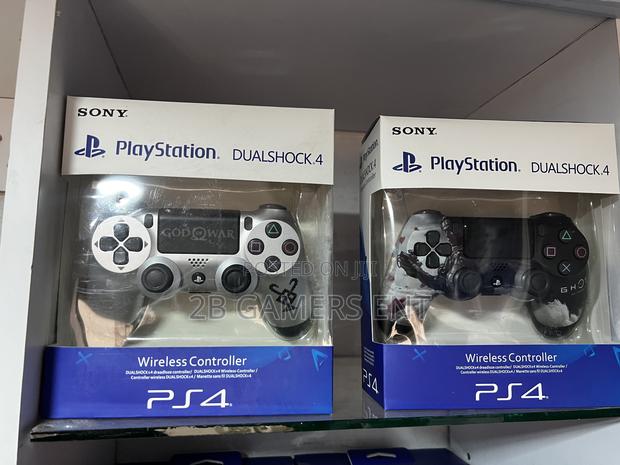 Ps4 Original, Pad Color - thumbnail 4