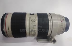 Canon 70-200mm F 1:2.8 Lens Series 2