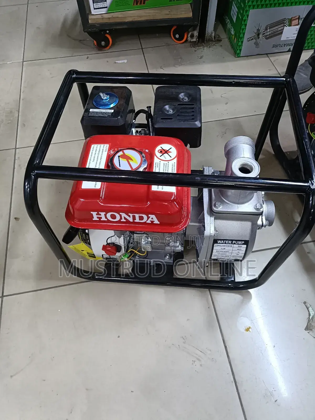 2" Honda Water Pump