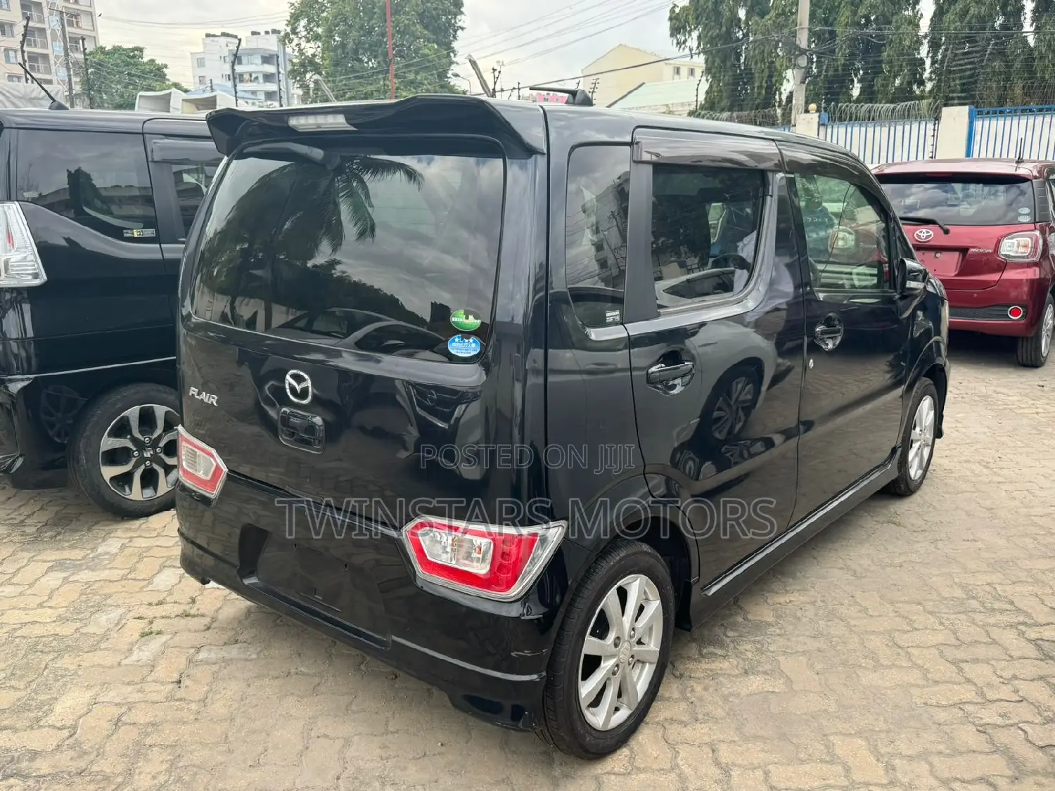 Mazda Flair Hybrid XG 2WD 2018 Black