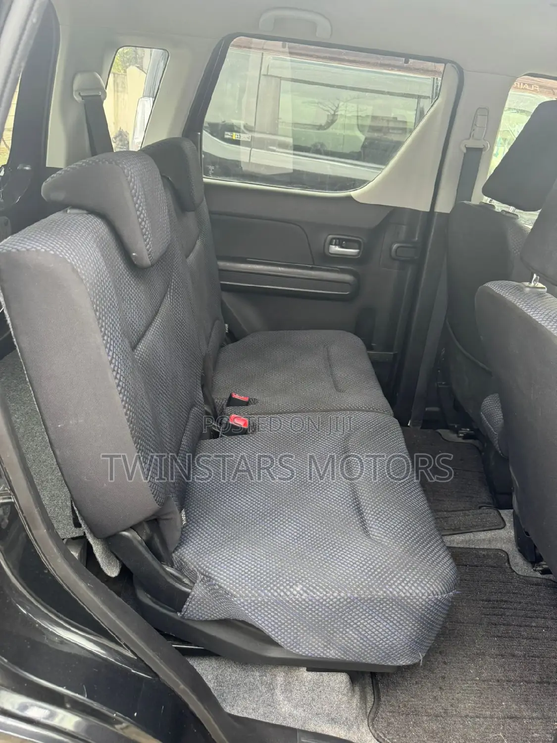 Mazda Flair Hybrid XG 2WD 2018 Black