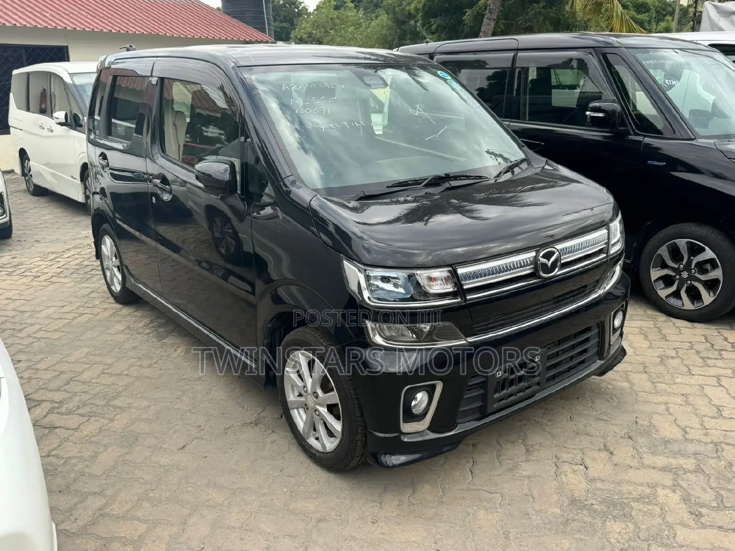 Mazda Flair Hybrid XG 2WD 2018 Black