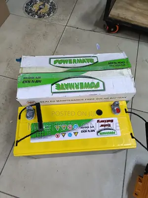 Powermate Battery Cells
