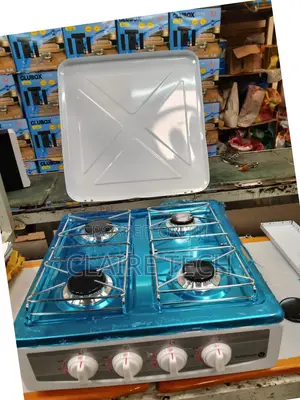 Volsmart Full Gas Table Top Gas Cooker